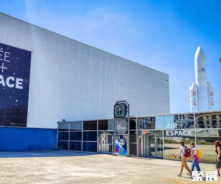 法国巴黎勒布尔歇会展中心