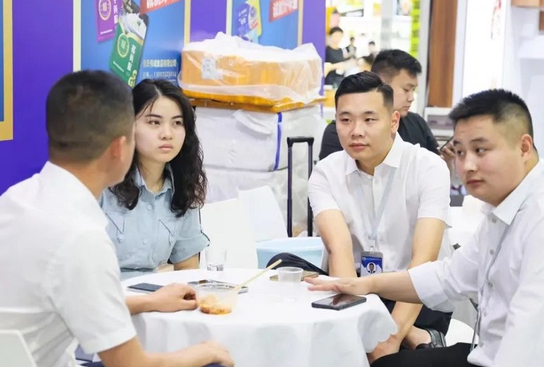 2025深圳预制菜食材展览会时间表和地点