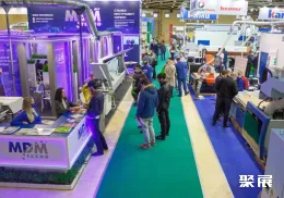 俄罗斯木工展展会现场(现场盛况)4