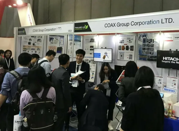 泰国曼谷实验室设备及分析测试展览会