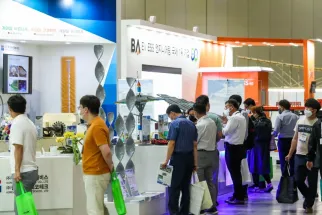 韩国太阳能展现场图片2