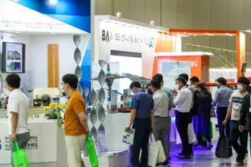 2026韩国首尔太阳能光伏展览会展位费与展位预订
