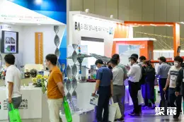 韩国储能展展会现场(现场盛况)3