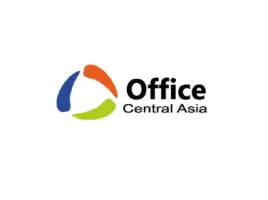 哈萨克斯坦文具展Logo