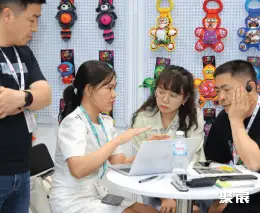 河内宠物用品展展会现场(现场盛况)7