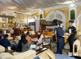 巴基斯坦家具展现场图片4