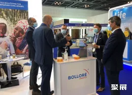 迪拜人道主义展现场图片9