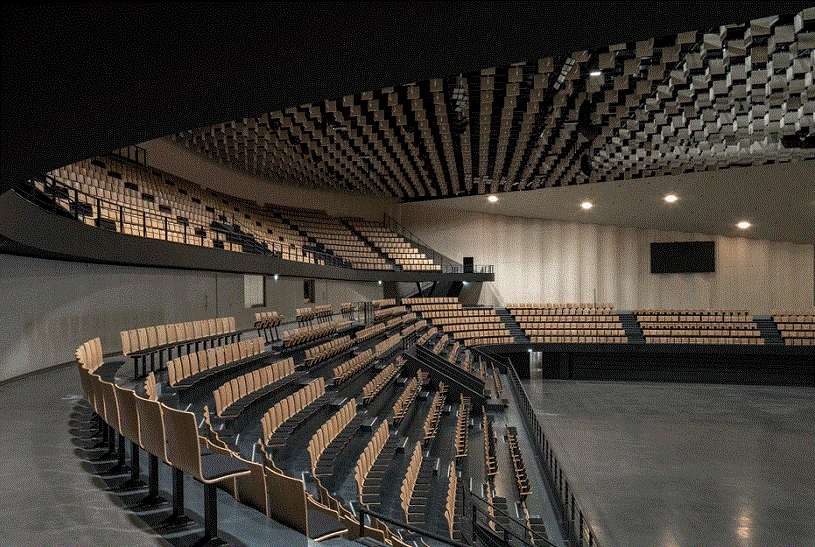 法国拉瓦尔梅耶纳Espace Mayenne体育娱乐中心图片2