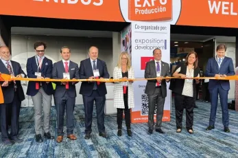 墨西哥纺织机械及缝制设备展览会2025最新展商名录