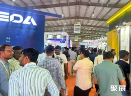 印度陶瓷展展会现场(现场盛况)4