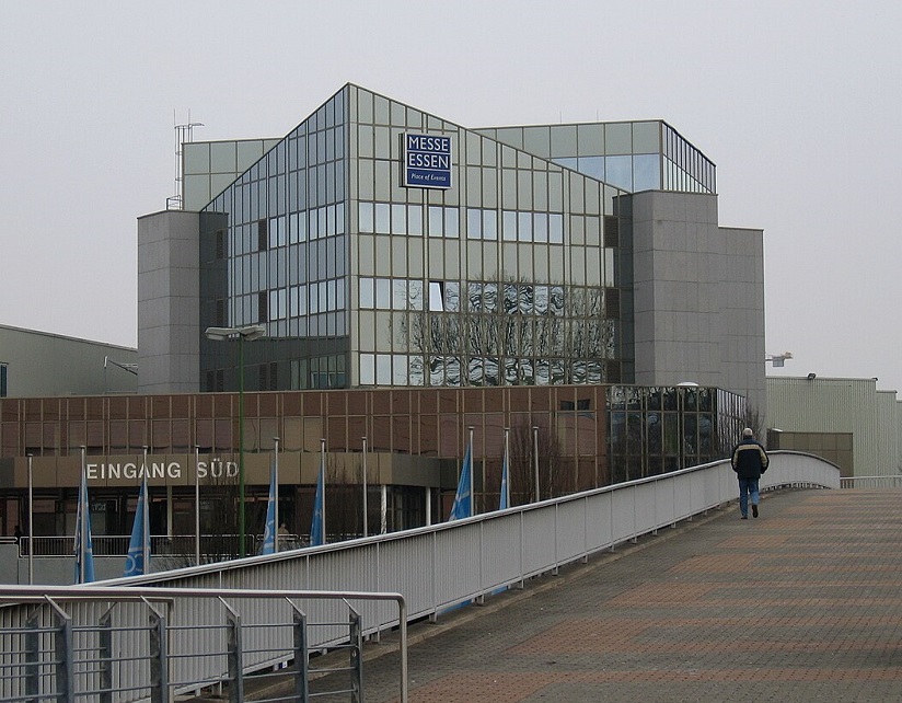 德国埃森会展中心