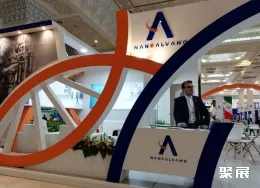 伊朗药机展现场图片6