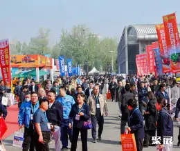 北京国际环卫展展会现场(现场盛况)2