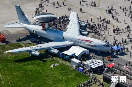 柏林航展展会现场(现场盛况)3