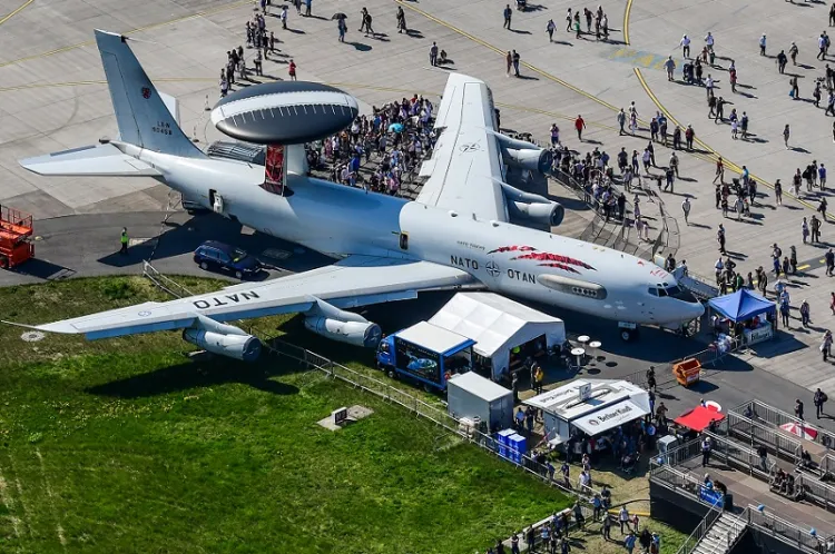 德国柏林航空航天展览会
