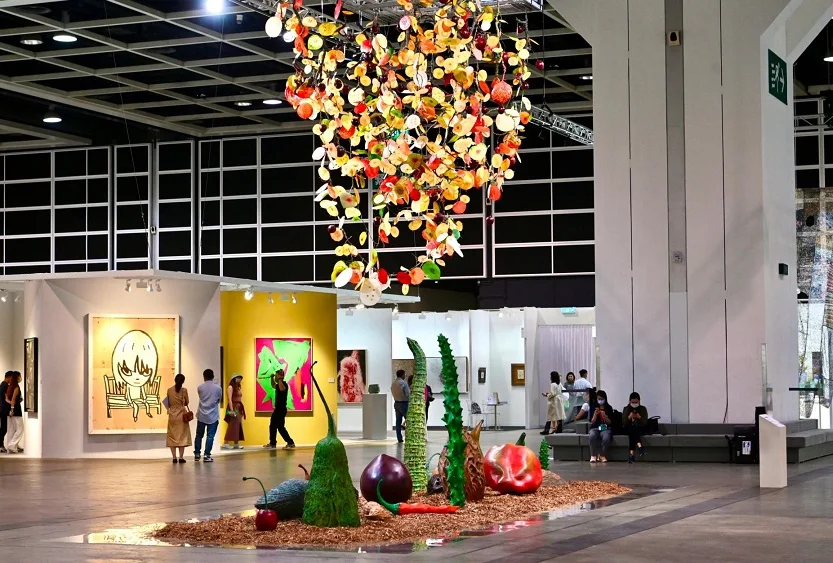 2025年香港巴塞尔展举办时间与地点