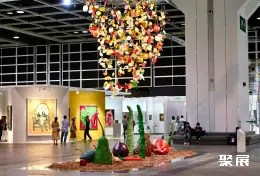 Art Basel Hongkong展会现场(现场盛况)10