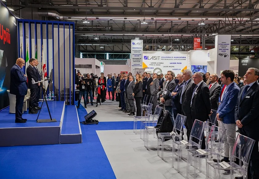 2026意大利机床展观众登记及注意事项