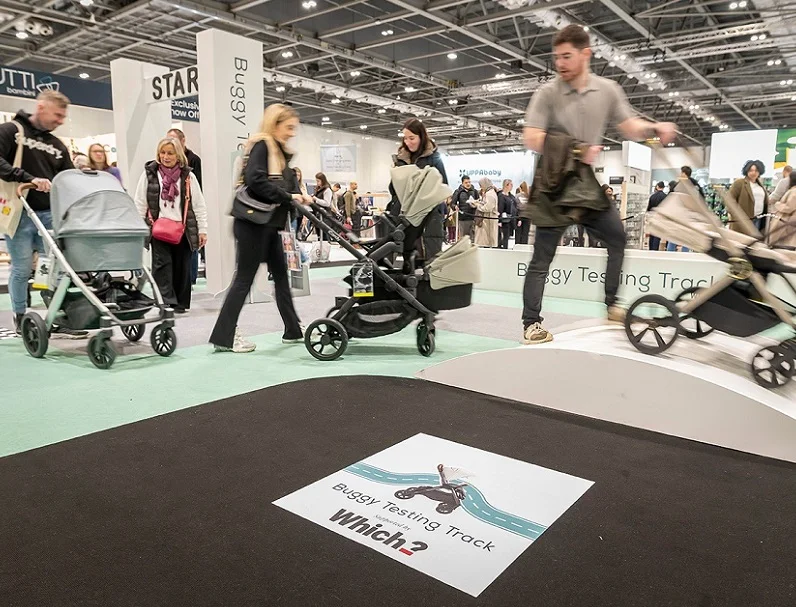 英国孕婴童展2026逛展指南：时间地点/门票多少钱