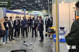 韩国建材展现场图片3