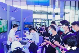 智博会现场图片6