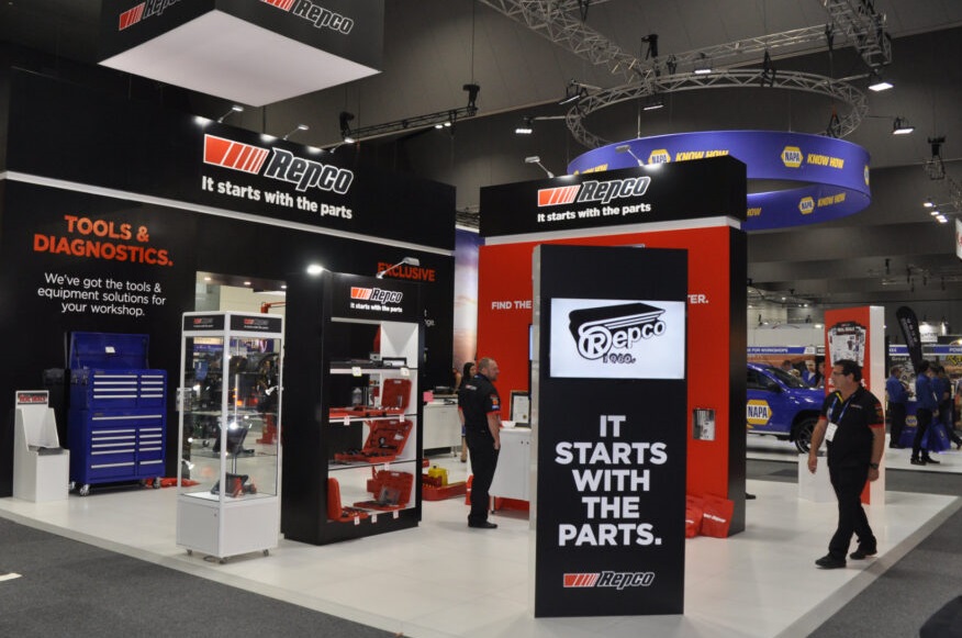 澳大利亚汽配展现场图片5