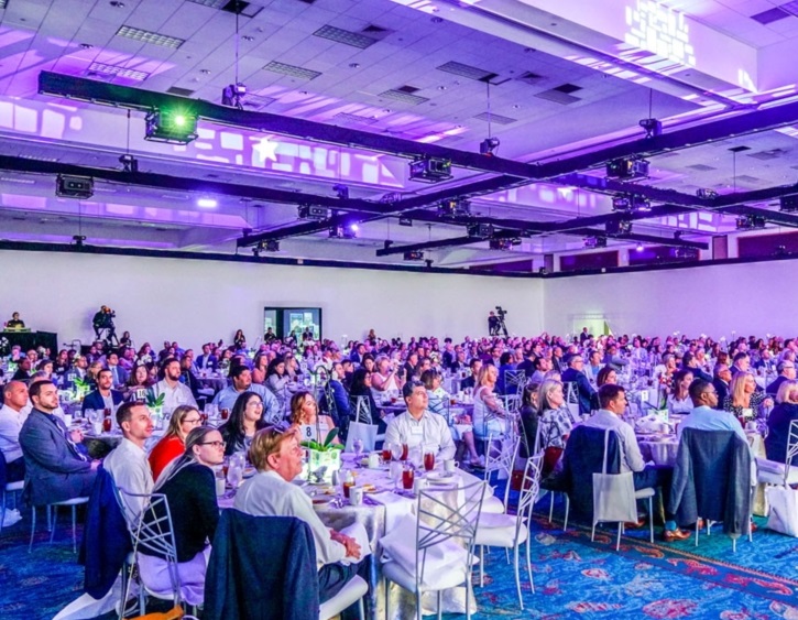 美國布勞沃德縣會(huì)議中心實(shí)景