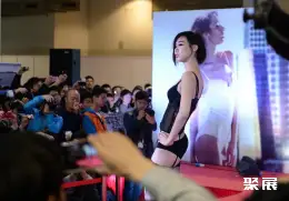 上海情趣用品展展会现场(现场盛况)3