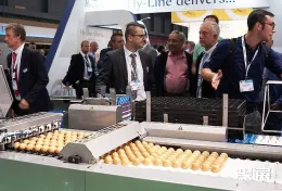 荷兰畜牧展展会现场(现场盛况)10