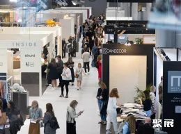 美国现代家具展展会现场(现场盛况)3