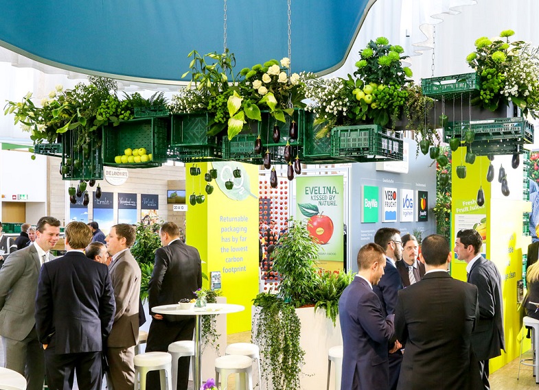 柏林果蔬展展會現場(現場盛況)7