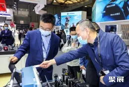 上海光博会现场图片8