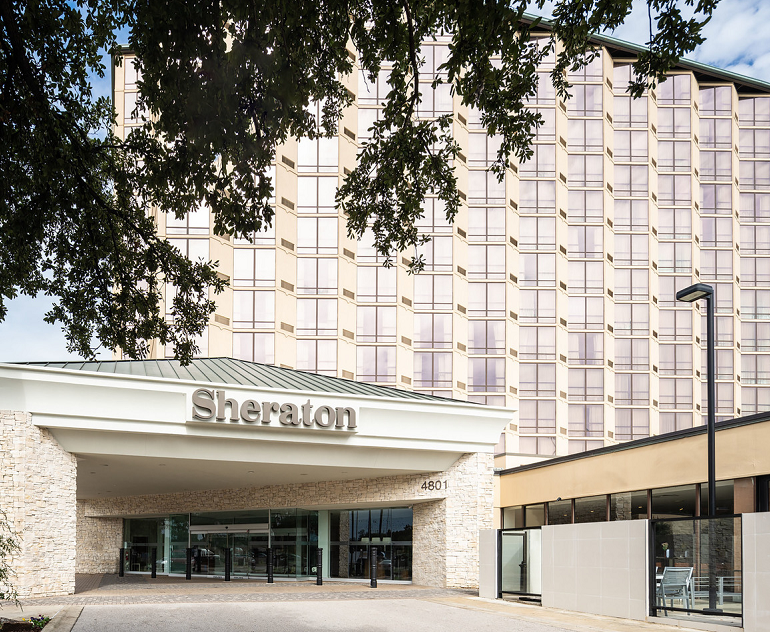 Sheraton Dallas Hotel