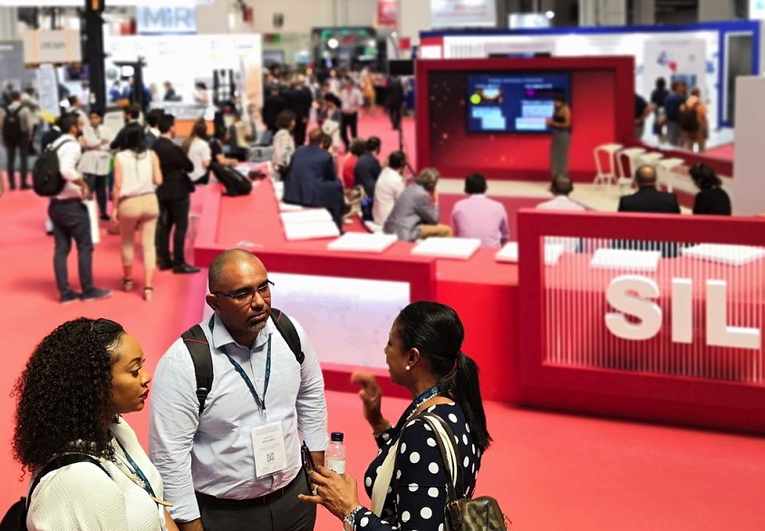 西班牙物流展现场图片4