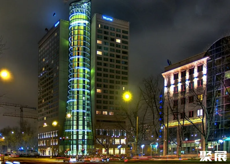 The Westin Warsaw