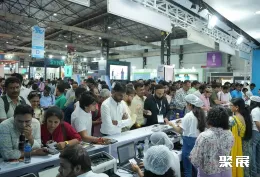 印度冷链展展会现场(现场盛况)1