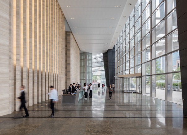 Ping An International Financial Center