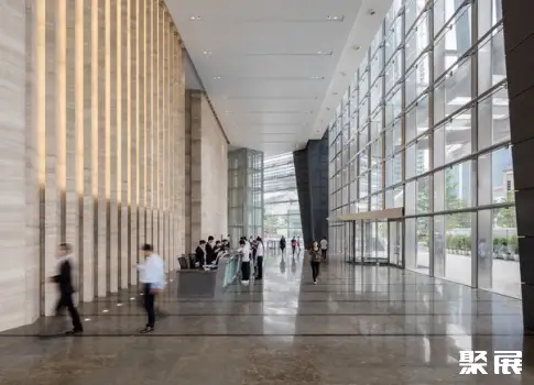Ping An International Financial Center