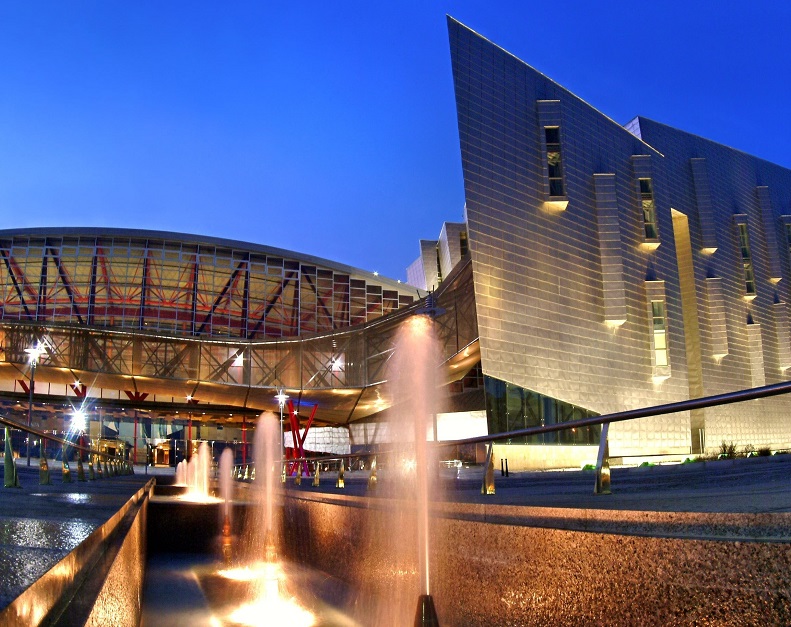 西班牙马拉加会议中心