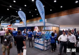 澳大利亚水疗SPA展展会现场(现场盛况)4