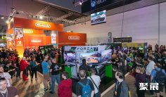 澳大利亚游戏展2025展位图与展位申请