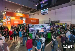 澳大利亚游戏展现场图片7