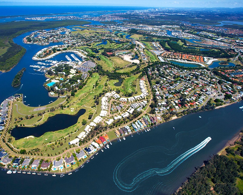 澳大利亚神仙湾