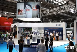 英国室内安装展现场图片5