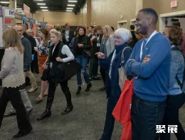 美国窗帘展现场图片2