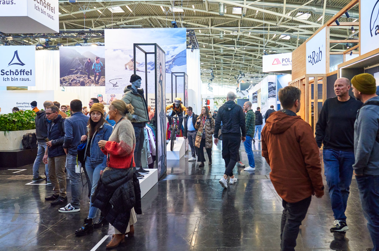 展会百科:德国慕尼黑户外及体育用品展ISPO Munich、慕尼黑国际户外用品展、德国体育用品展、慕尼黑体博会ISPO