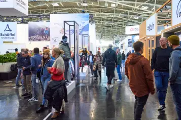 展会百科：德国慕尼黑户外及体育用品展ISPO Munich、慕尼黑国际户外用品展、德国体育用品展、慕尼黑体博会ISPO