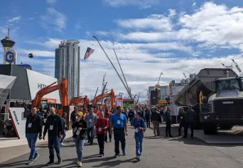 2029美国工程机械展(CONEXPO-CON AGG)参展商名录