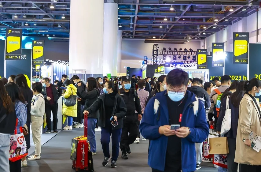 2026杭州婴童展 预登记注意事项