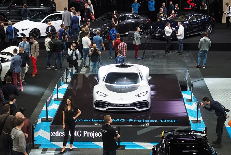 2027年波兰汽车展(POZNAN MOTOR SHOW)门票哪里买，购买途径？
